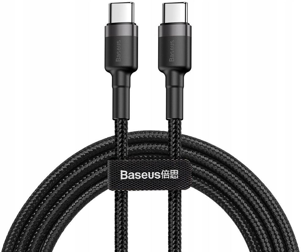 

Baseus kabel Usb-c Quick Charge 3.0 Power Delivery