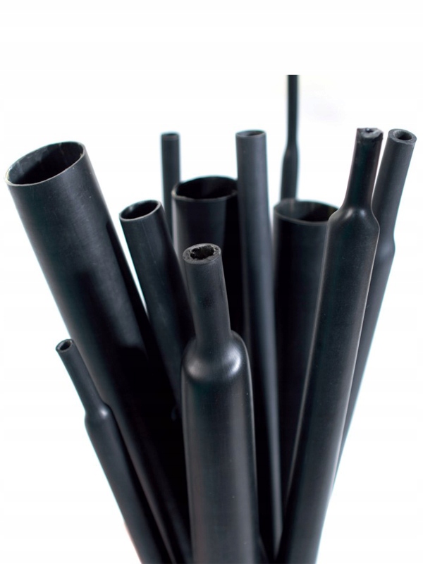 RURA RURKA KOSZULKA TERMOKURCZLIWA 4/1 Z KLEJEM