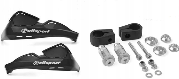 Osłony Dłoni Handbary POLISPORT EVOLUTION ENDURO EAN (GTIN) 5604415062179