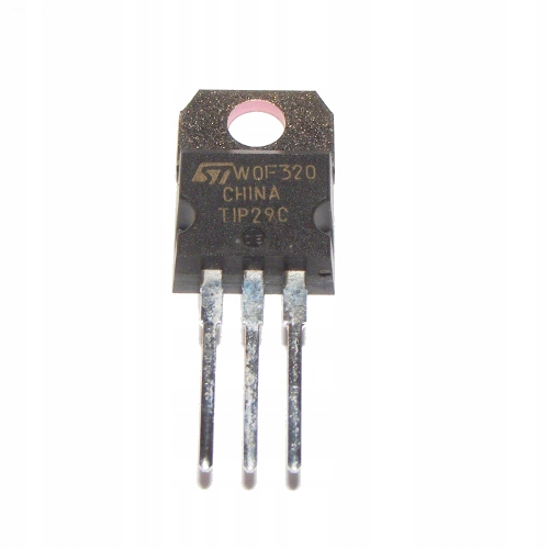 

TIP29C Tranzystor Npn 100V 1A TO-220 Stm