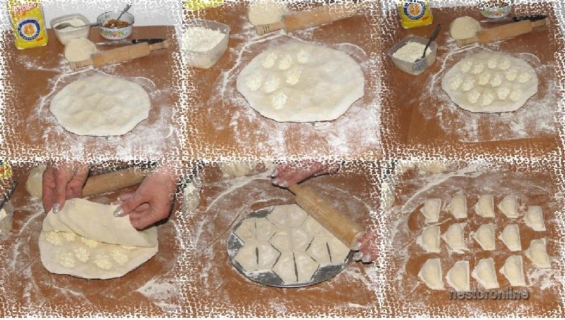 FORMA MASZYNKA DO PIEROGÓW USZEK PIEROGI 14 szt WYKRAWACZ PIEROŻNICA #28 Kolor srebrny