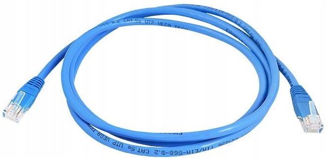 

Kabel Sieciowy Patchcord Utp Cat 5E 5M RJ45 Lan