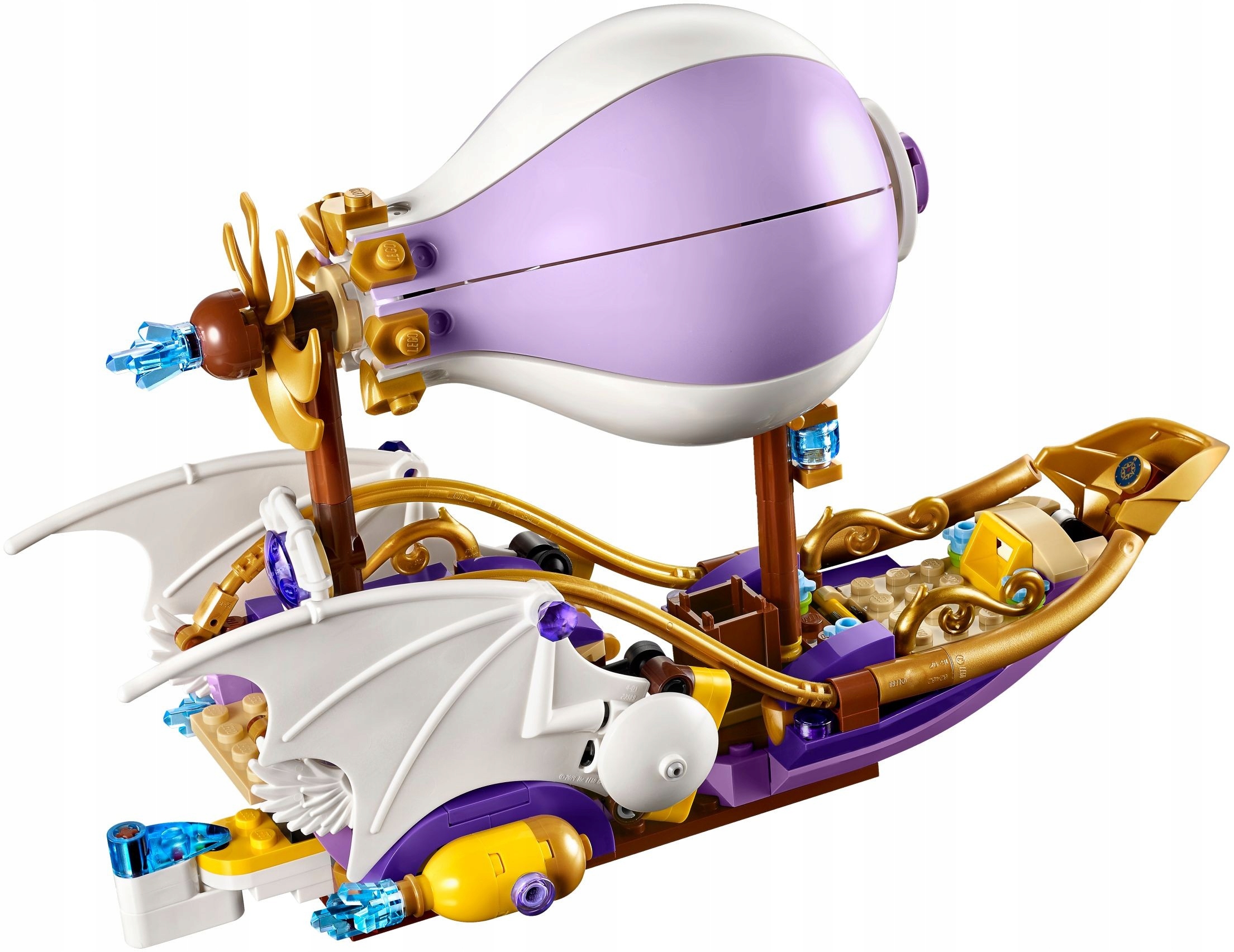LEGO ELVES 41184 ŁÓDKA STEROWIEC AIRY sklep GOBLIN Płeć dziewczynki