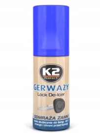 

Odmrażacz Do Do Zamków Gerwazy K2 50 ml