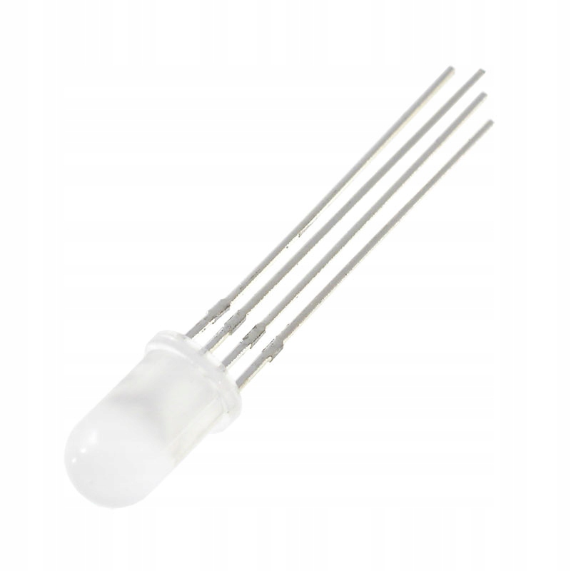 

Dioda Rgb 5mm wspólna Katoda (masa)