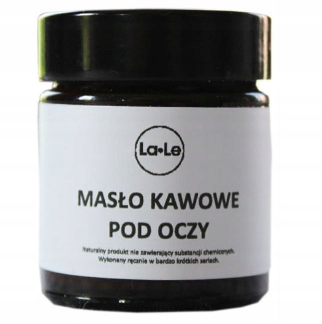 

La-le Masło Kawowe pod Oczy 60ml