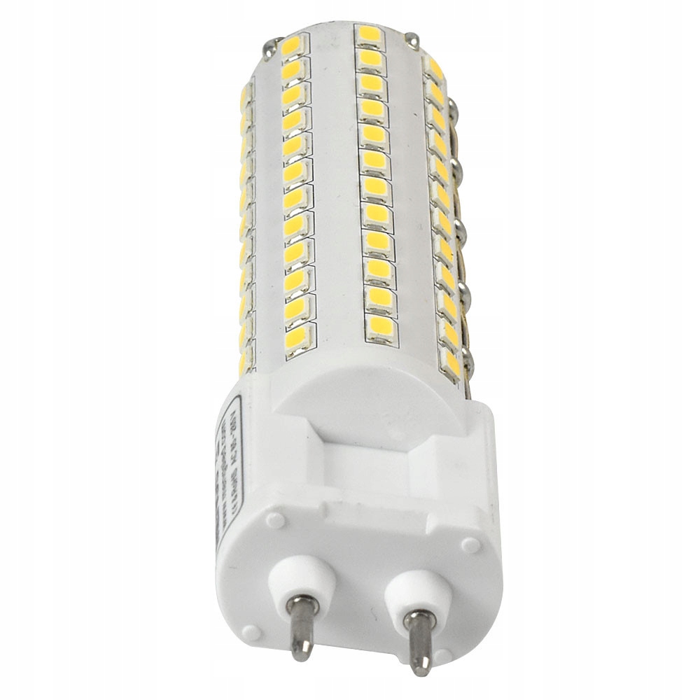 Żarówka LED G12 10W=80W biały neutralny Barwa światła biały neutralny