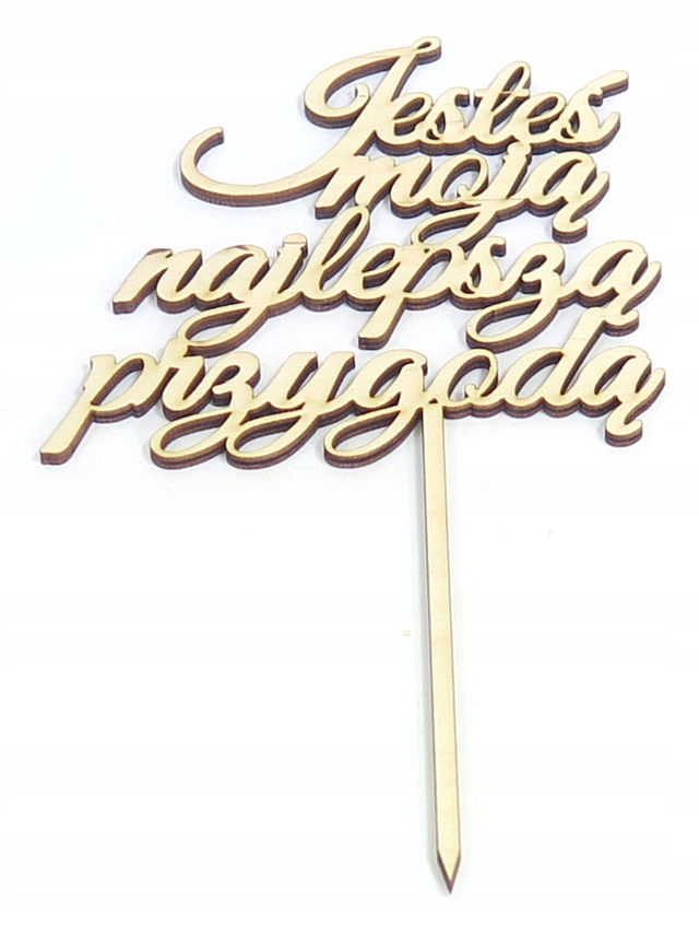 

Jesteś moją najlepszą przygodą 209x115mm SK33