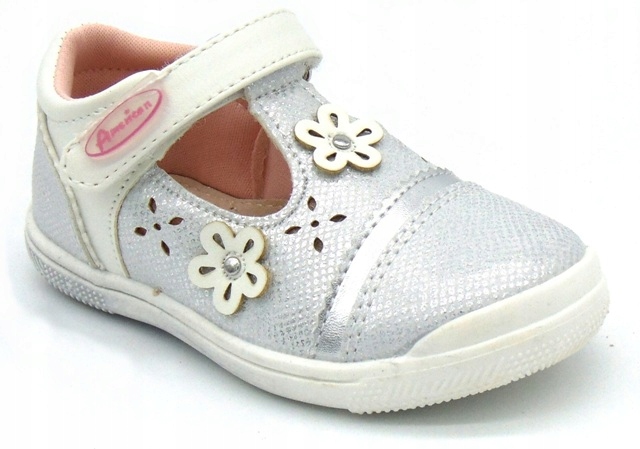 

American Club Baleriny Baletki Balerinki R. 22