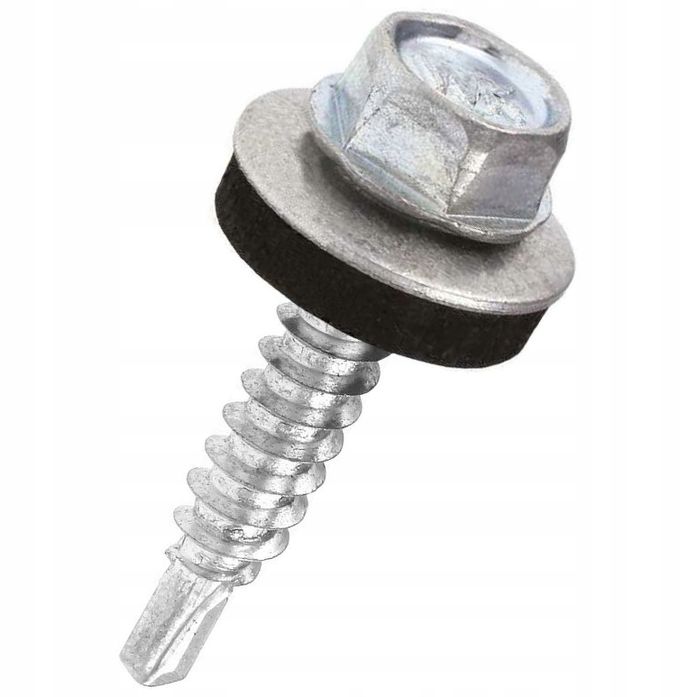 

Wkręty samowiercące do blachy z podkładką 4,8x19mm