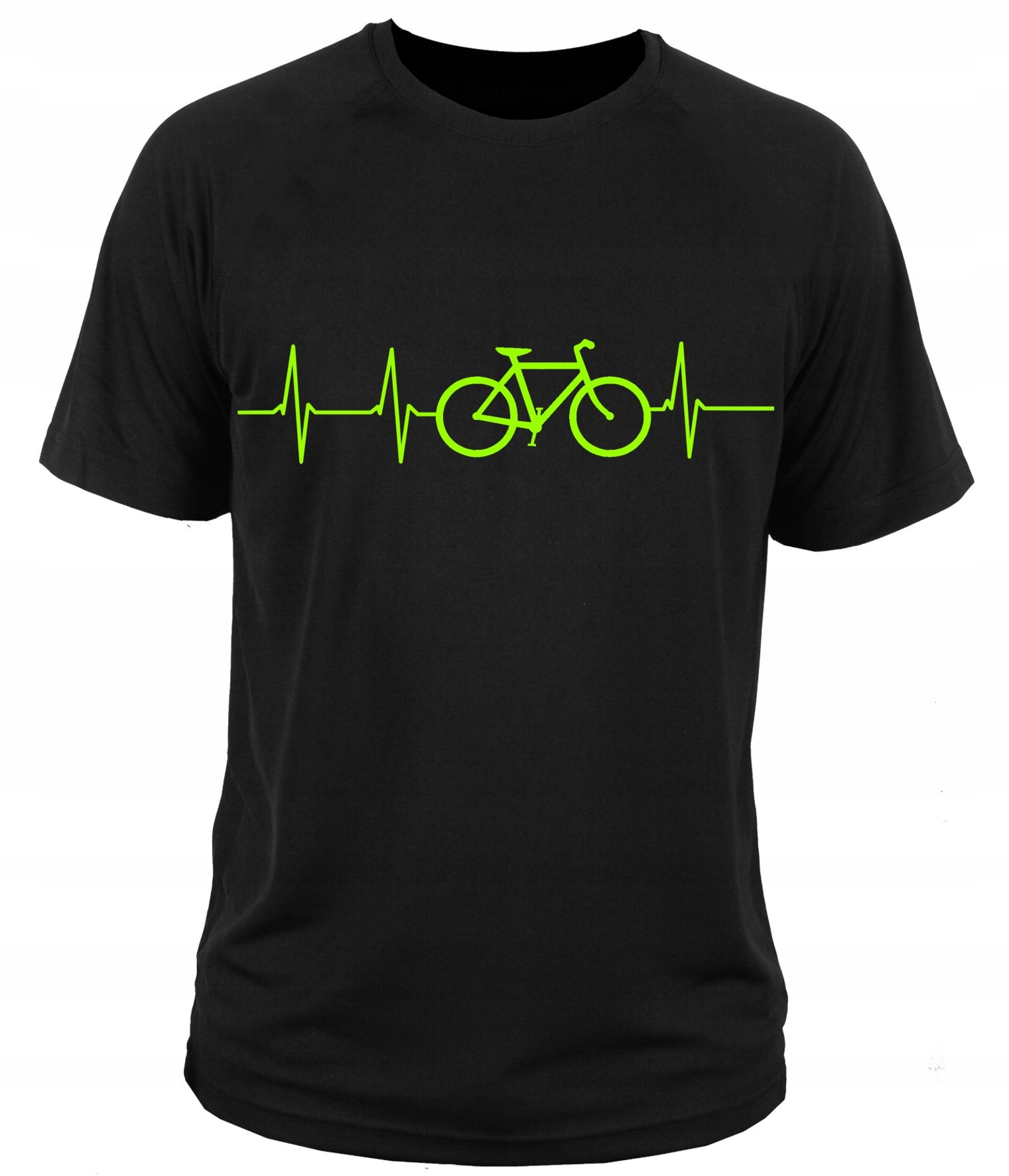 

koszulka t-shirt rower Mtb rowerowy górski L
