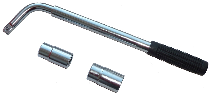 

Klucz Do Kół Typ L 17 19 21 23 MM Regulowany