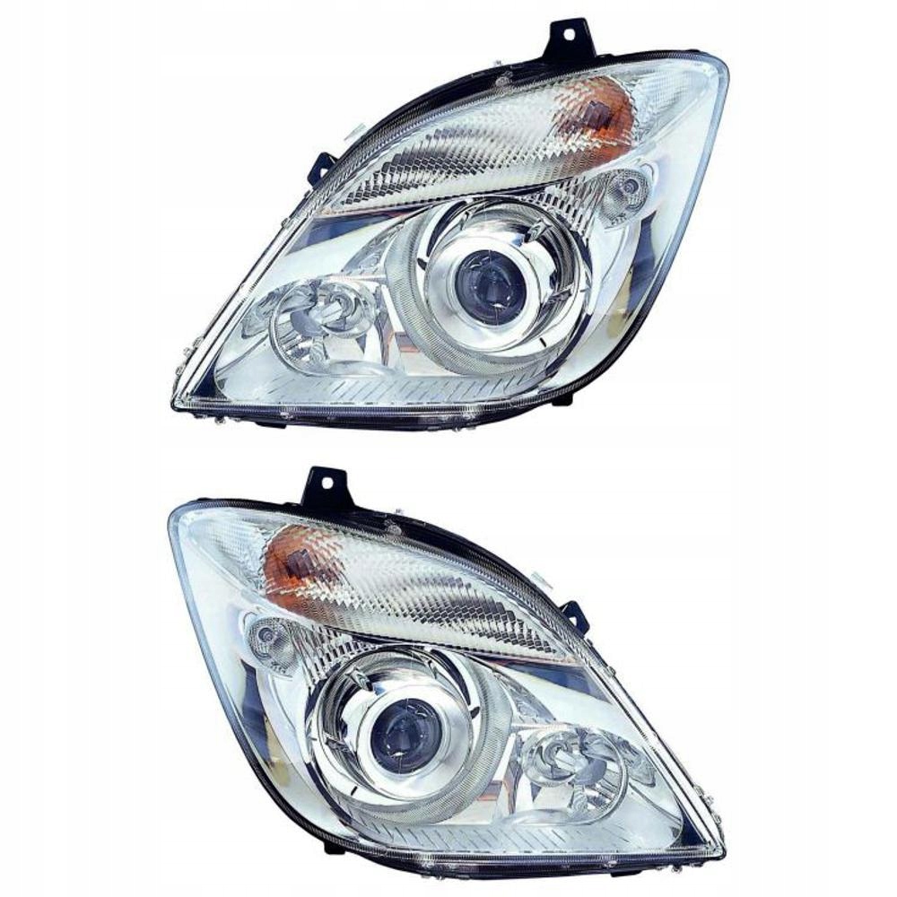 РЕФЛЕКТОРИ КСЕНОН MERCEDES SPRINTER 06-