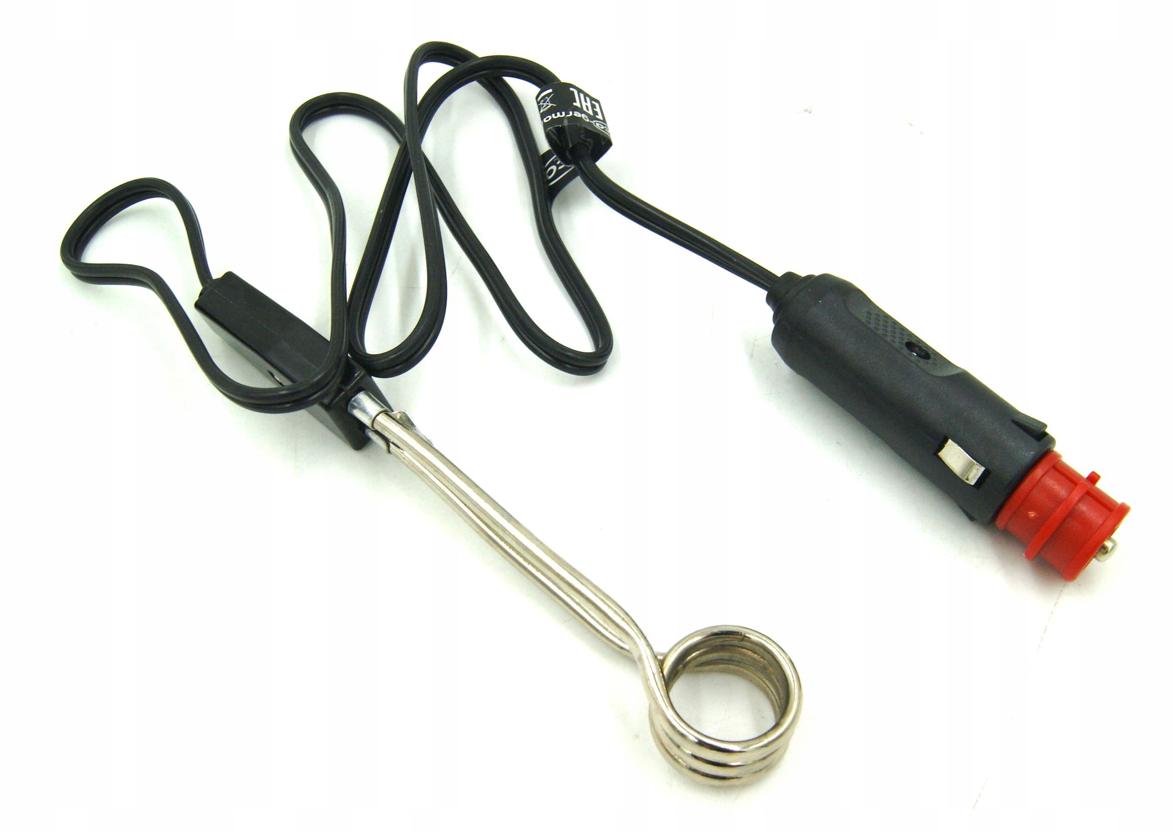 

Grzałka Samochodowa Do Wody 24V 200W Alca