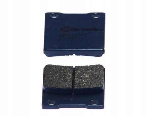 07KS0507 - ГАЛЬМІВНІ КОЛОДКИ BREMBO ЗАДНІ SUZUKI GSF1200 BANDIT 96-05