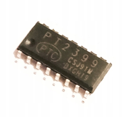 

Układ PT2399 Delay SO-16