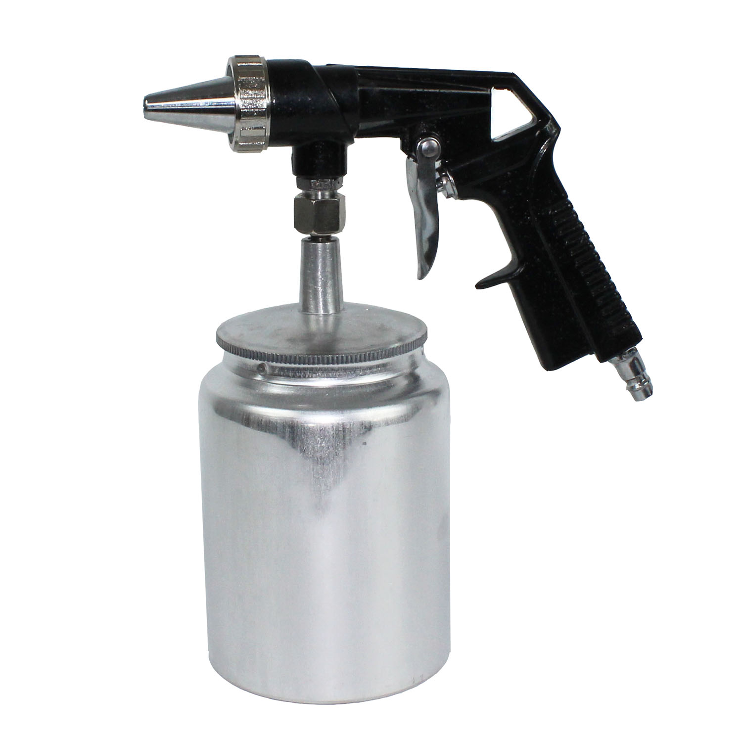 

Pistolet Do Piaskowania Pneumatyczny Zbiornik 1L