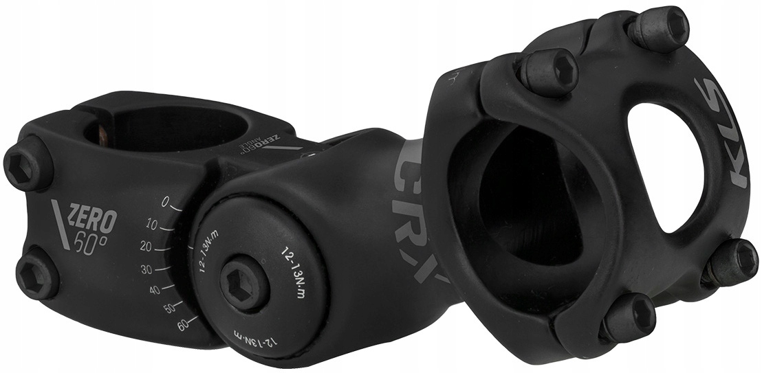 

Wspornik Mostek Kellys Regulowany 25,4mm 130mm