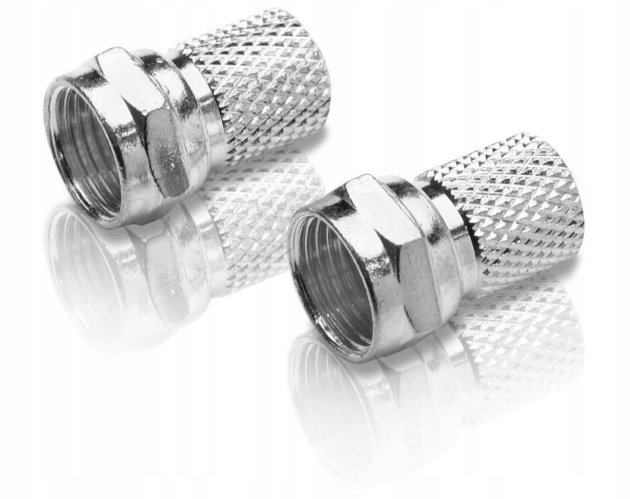 10 X WTYK F ANTENOWY DO KABLA KONCENTRYCZNEGO 6,8 EAN (GTIN) 5902270710946