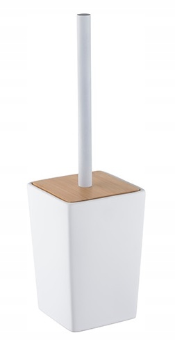 

Szczotka Wc Pure Biała 06579 Porcelana