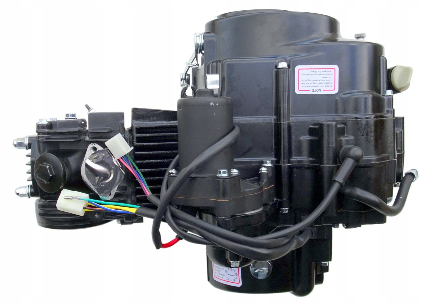 SILNIK 125 cc 13KM JUNAK ZIPP ROMET BARTON ROUTER Producent Martinelli