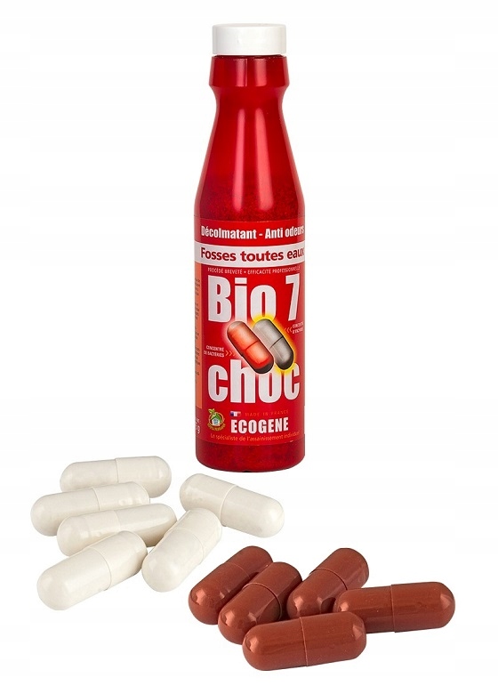 

Bio7 Choc Max Bio 7 Tłuszcze rozruch