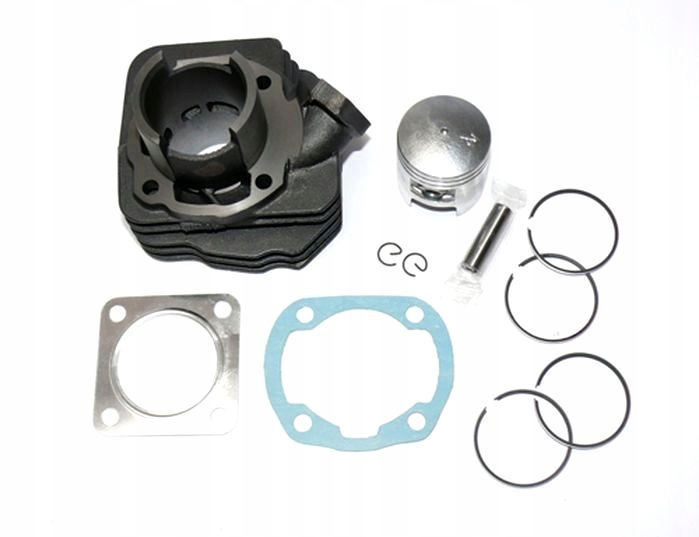 

Cylinder Kompletny 50cm3 Honda Sa 50 Vision 91-95