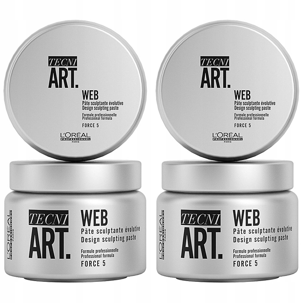 

Loreal a.head Web Guma Włóknista Rzeźbiąca 2x150