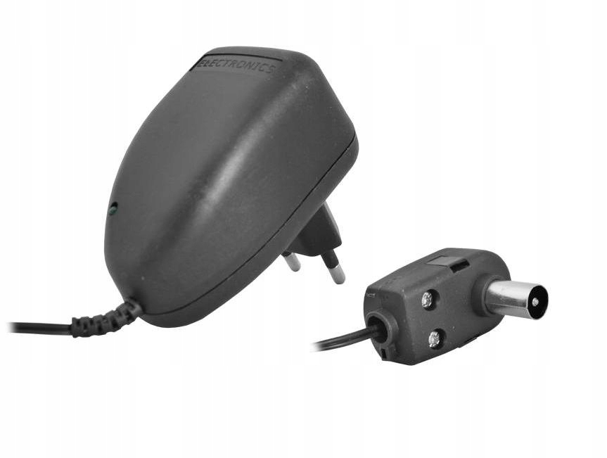 

Zasilacz antenowy 12V do anten DVB-T2