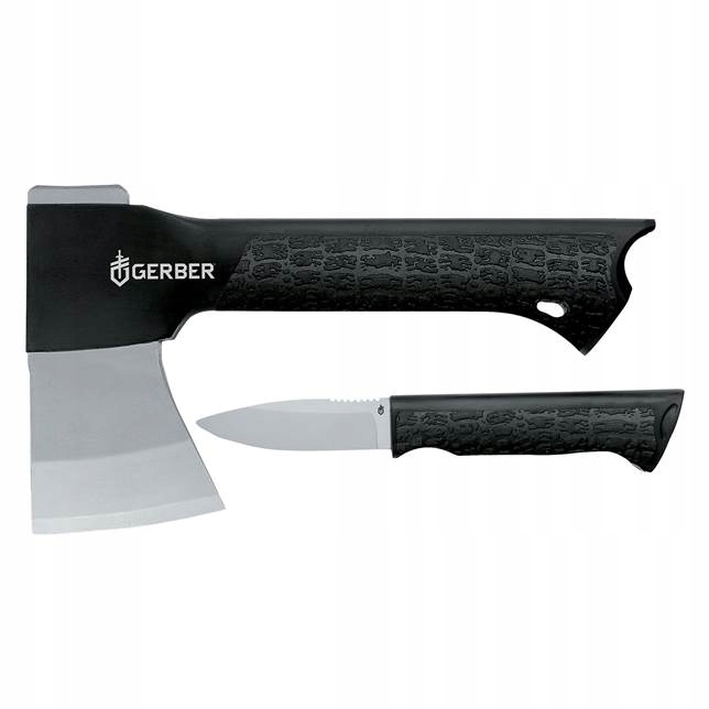 

Toporek Gerber Gator Axe Knive Combo I 31-001054