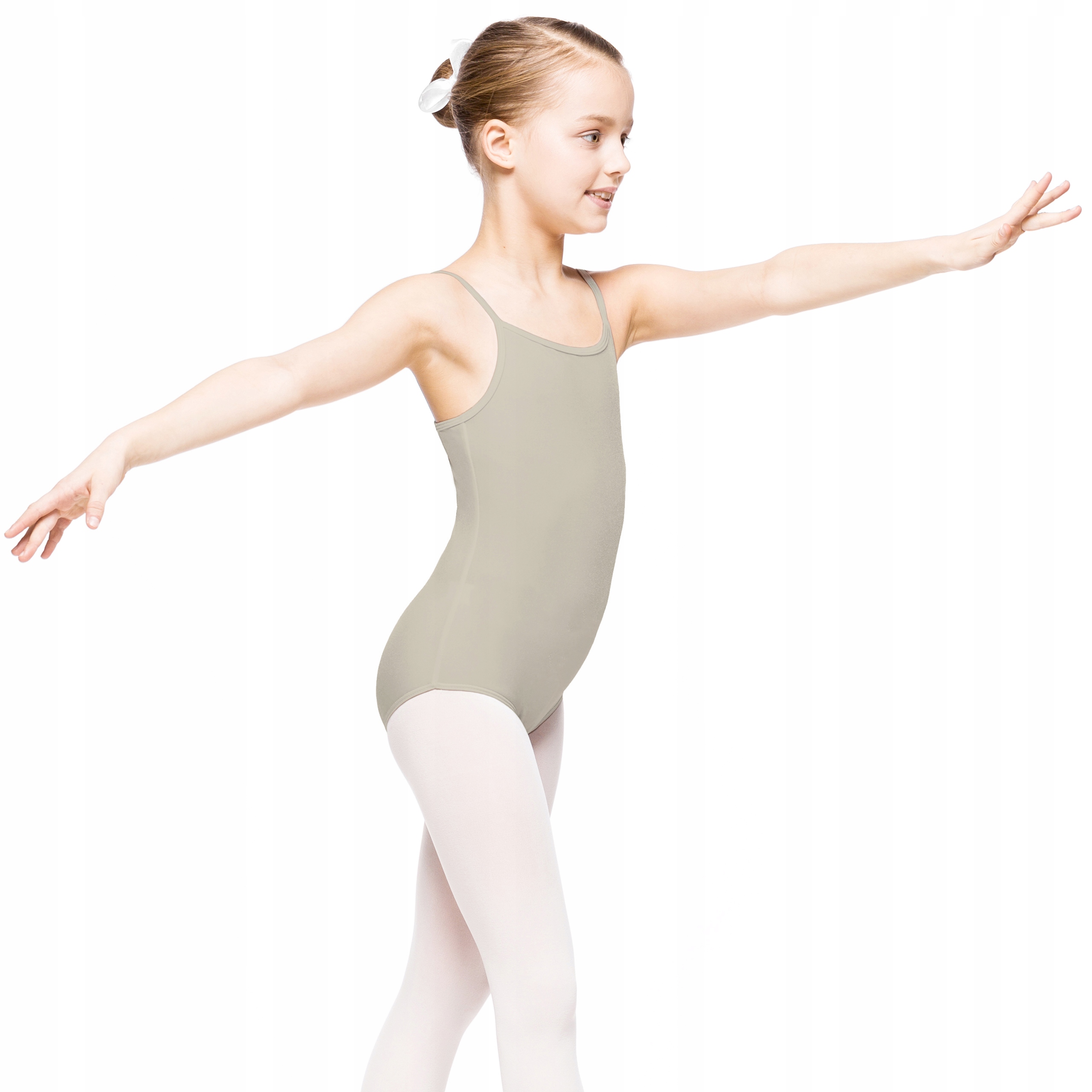

Dziewczęce Body Baletowe Arabesque X1 Fci 98/104