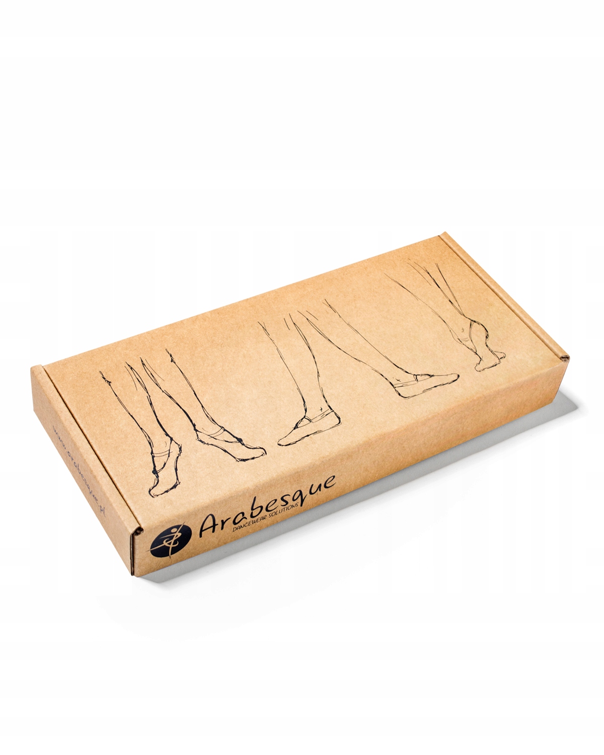 BALETKI DZIECIĘCE DO TAŃCA RYTMIKI BALET X4 UB 26 Rozmiar 26