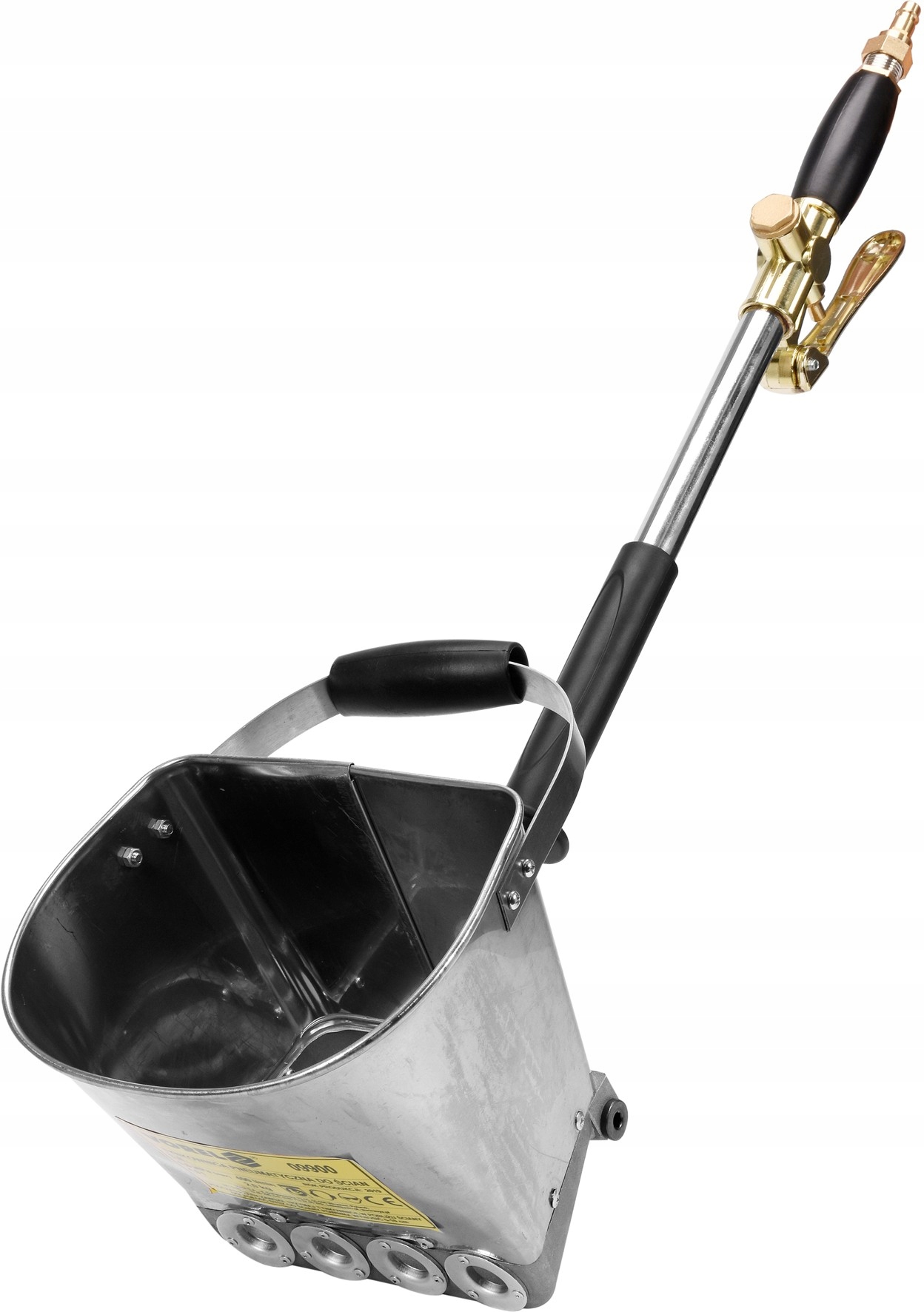 TYNKOWNICA PNEUMATYCZNA DO ZAPRAWY TYNKU DO ŚCIAN Marka Vorel