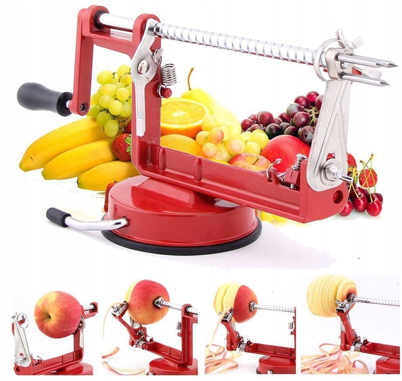 ROBOT NA OWOCE OBIERACZKA DO JABŁEK MASZYNKA EAN (GTIN) 85819991111111