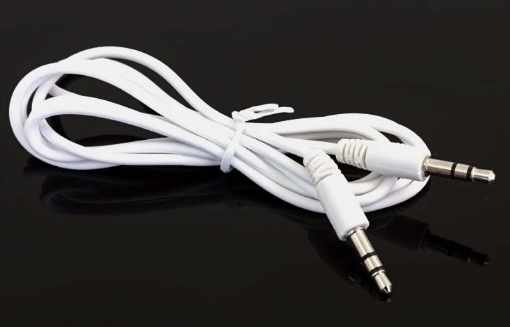 KABEL AUX MINI JACK 3.5mm - MINI JACK 3.5mm STEREO