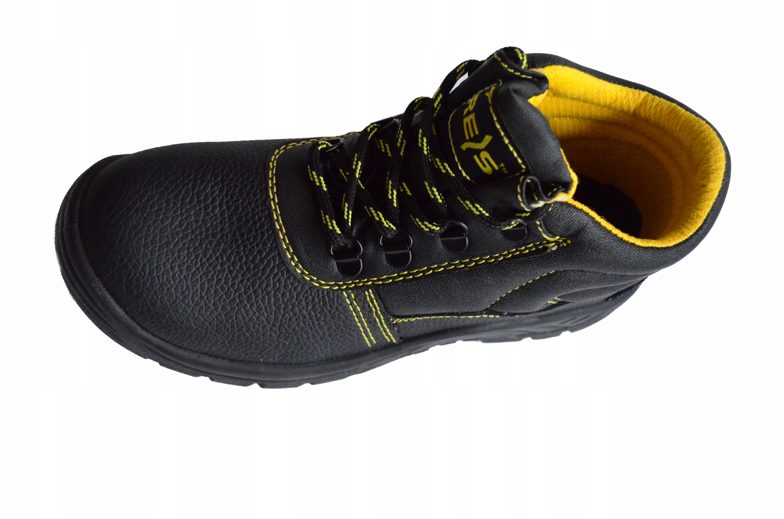 Buty robocze trzewiki bez stalowych nosków roz. 42 Oryginalne opakowanie producenta pudełko