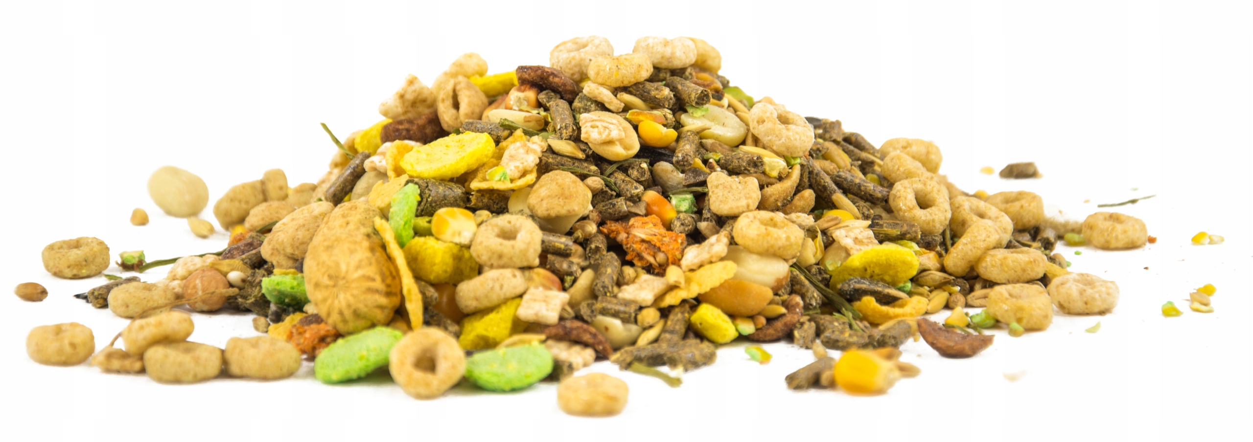 NATURALNY POKARM KARMA DLA KRÓLIKA ŚWINKI GRYZONI 4 PORY ROKU LATO 5L Kod producenta FLORAZOO