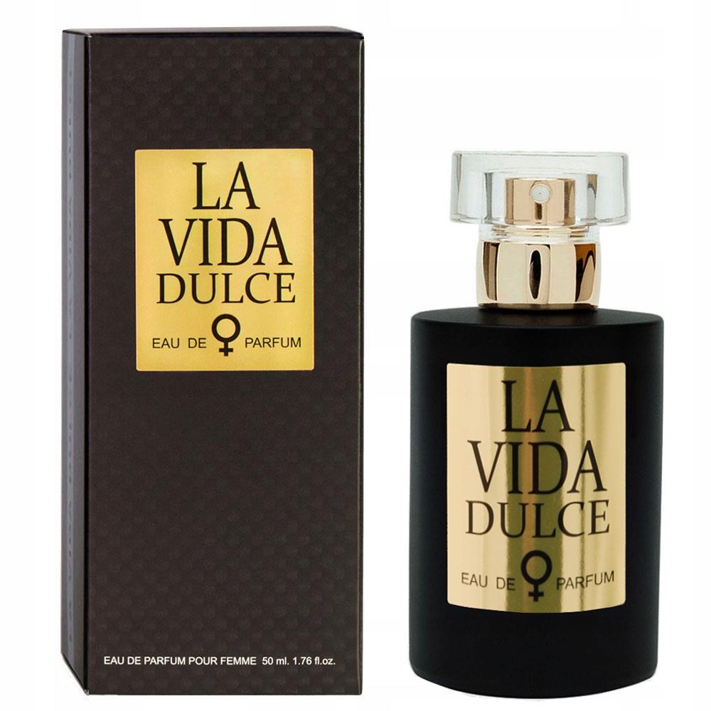 

Perfumy damskie o słodkim, mocnym, zapachu Cudowne