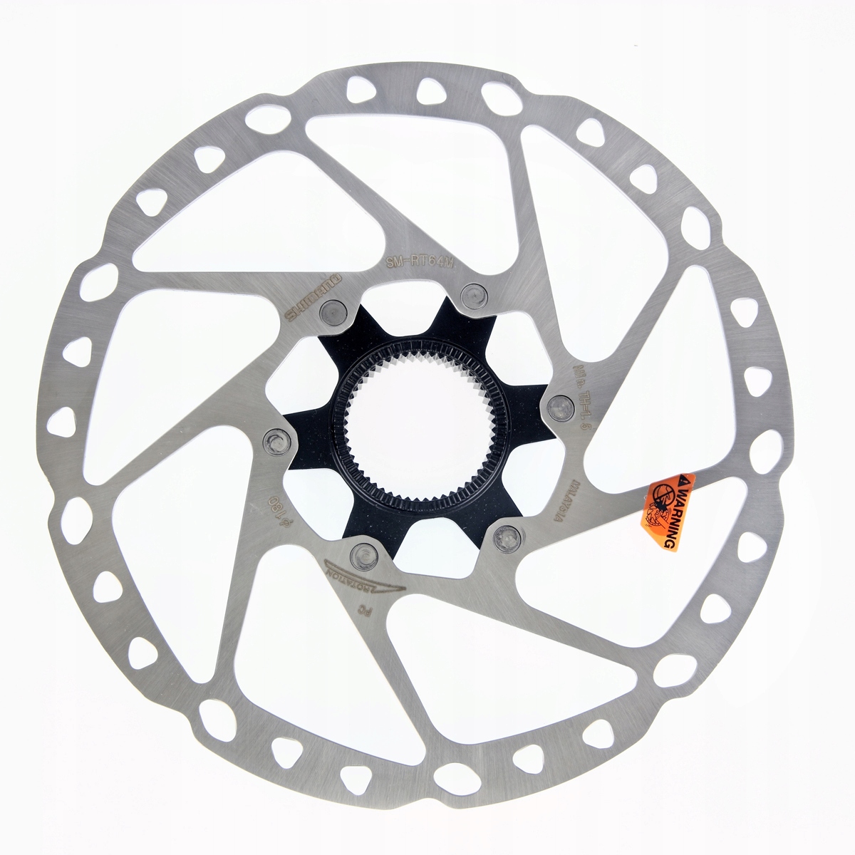 Tarcza hamulcowa Shimano SM-RT64 203 mm (8")