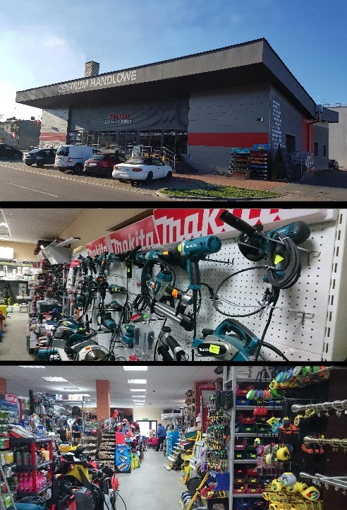 CYLINDER + TŁOK KOSA NAC TEXAS VICTUS 40mm Kod producenta 179-032