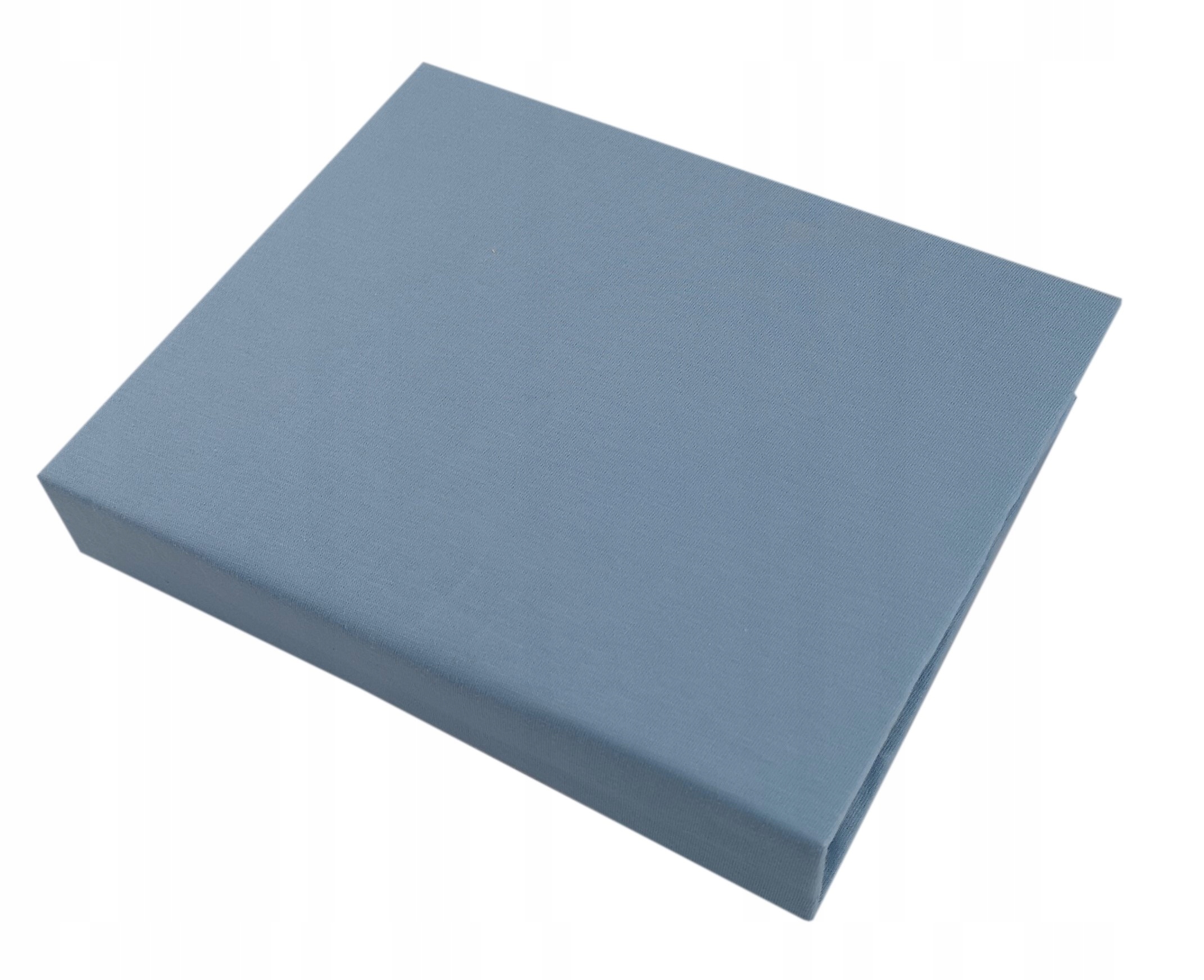 

Olka Prześcieradło z gumką 160x80 Jersey błękit