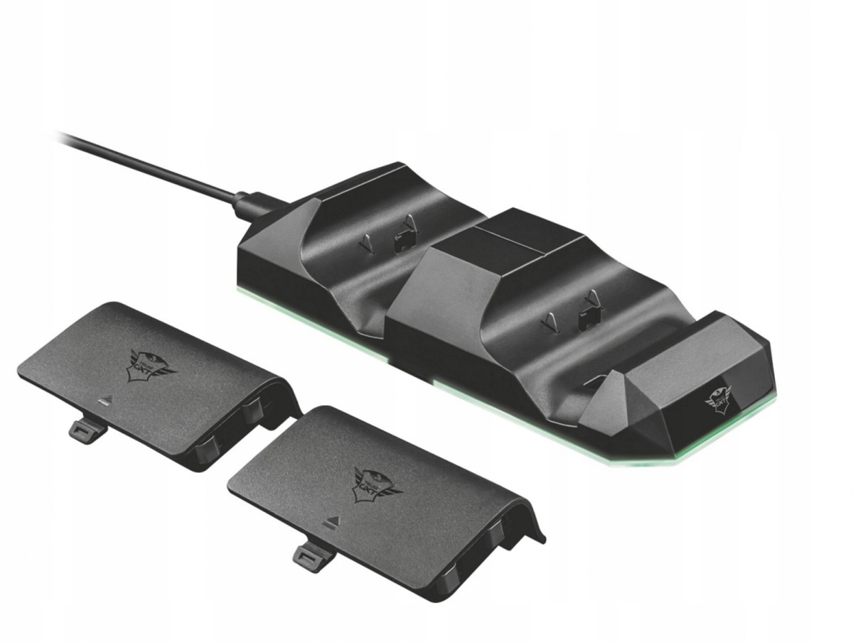 Podwójna Ładowarka Trust GXT 237 padów XBOX ONE