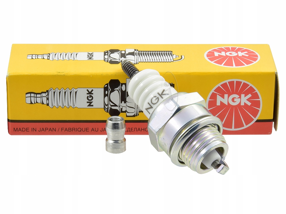 

Świeca Zapłonowa BPM7A Ngk Kosiarka Pocket Bike