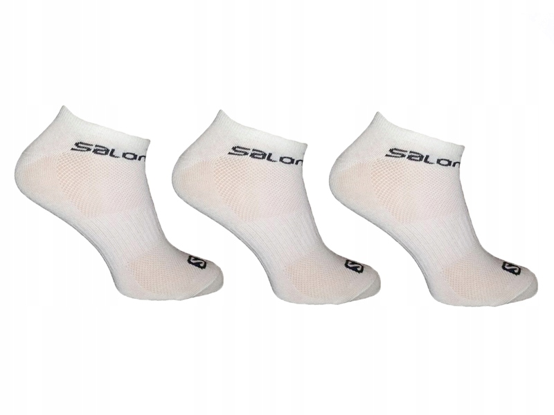 

Salomon Skarpetki Stopki Life Low 3 Pary L (42-44)