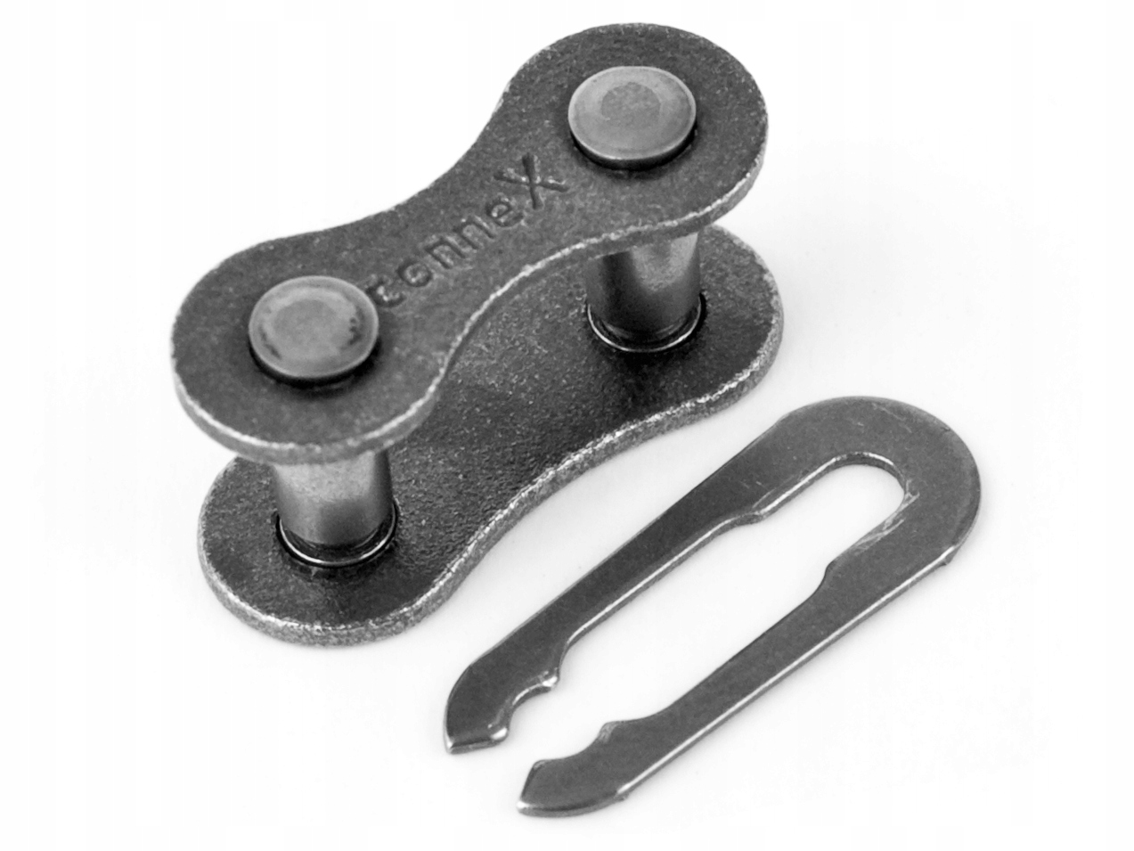 Spinka ConneX SPRING CLIP 100 do łańcuchów 1 rzędowych 1/2" x 1/8" Marka Connex by Wippermann