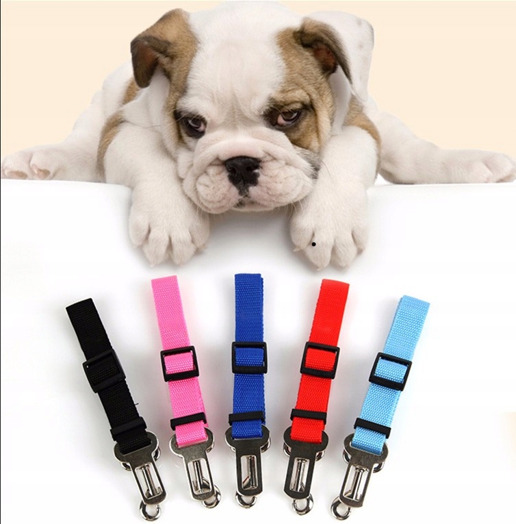 PASY BEZPIECZEŃSTWA SMYCZ DO SAMOCHODU DLA PSA Rodzaj do samochodu