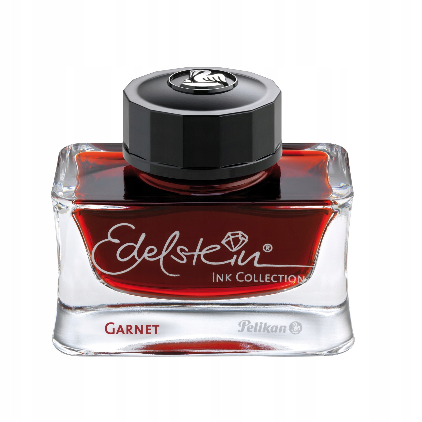 ATRAMENT PELIKAN GARNET Edelstein 50 ML. czerw/cie