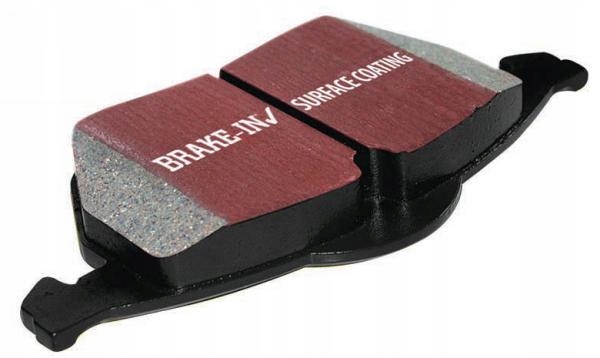 DP1525 - колодки передние EBC Standard Honda Accord VII Gen.