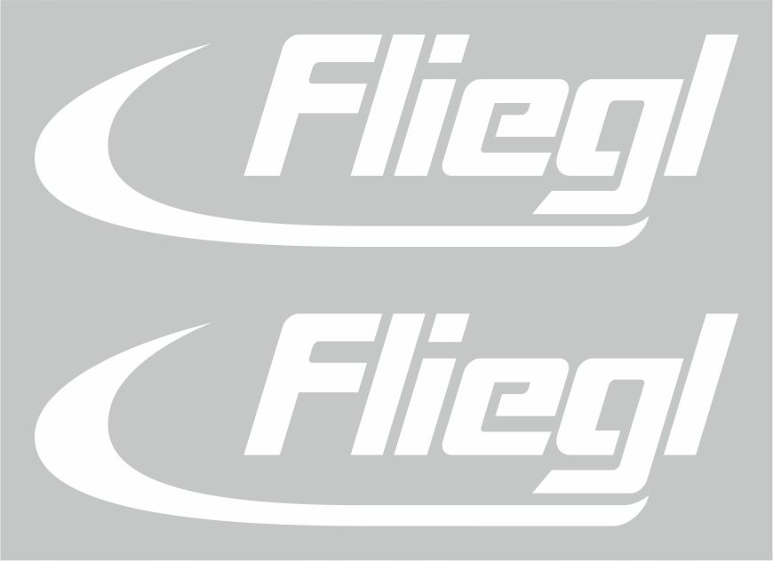 

Naklejki na wywrotkę naczepę Fliegl 40x12