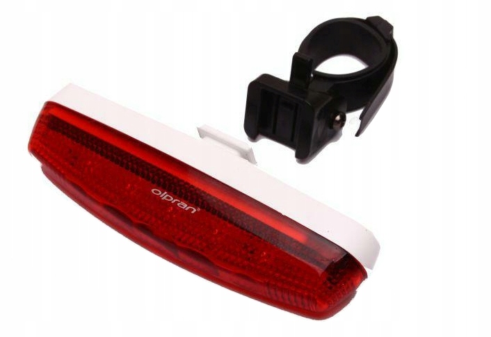 

Lampka Rowerowa Ledowa Olpran xx1567